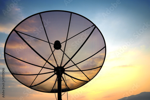 satellite dish