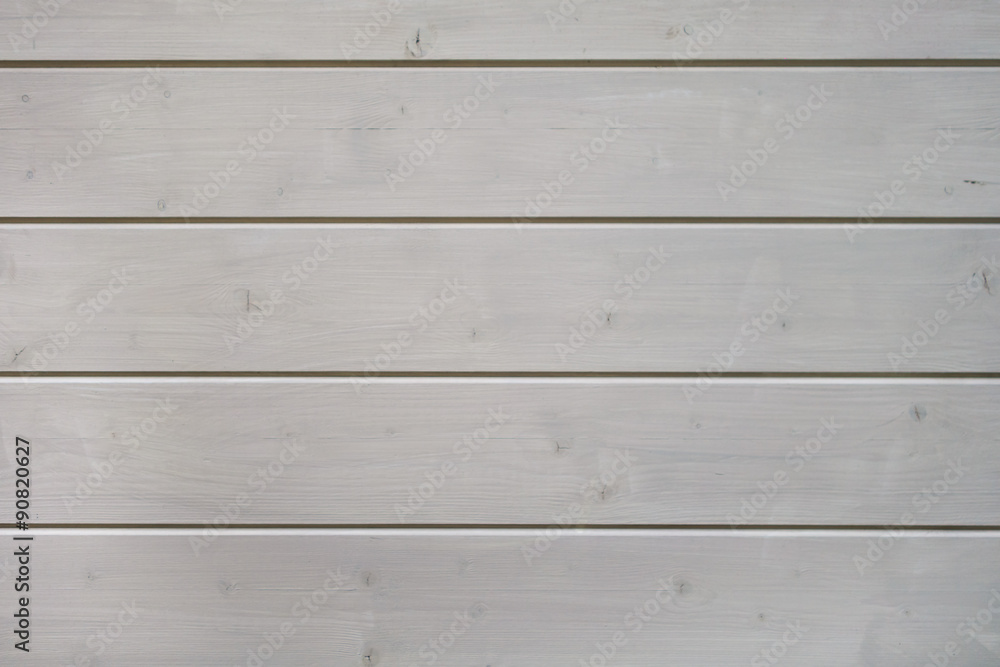 Painted white wooden panel Painted white wooden panel