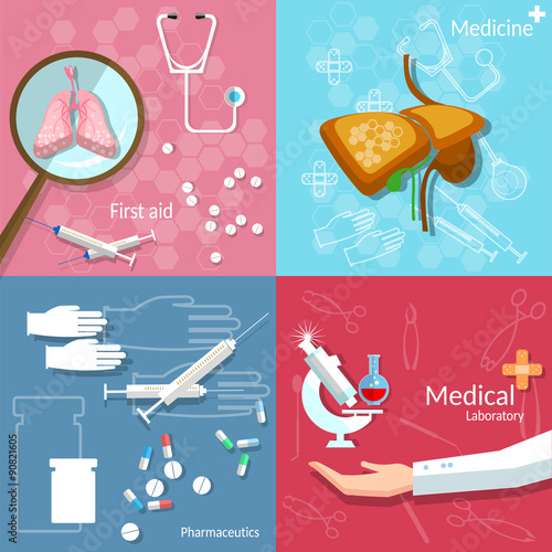 Medical concept dentistry surgery transplantation pharmaceutics