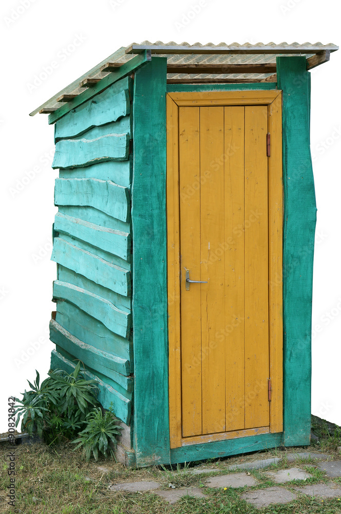 Forest handmade toilet Forest handmade toilet