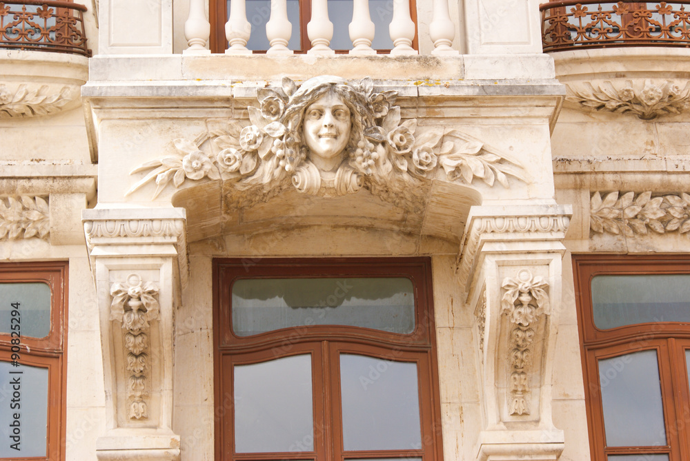 Obraz premium Aveiro