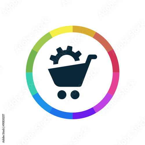 Modern Stylish App Icon
