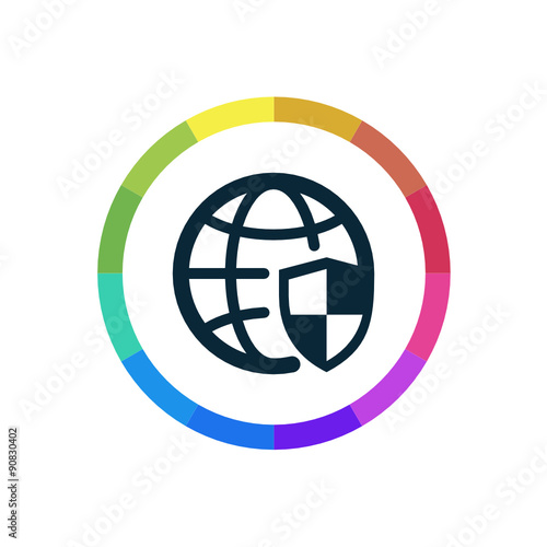 Modern Stylish App Icon