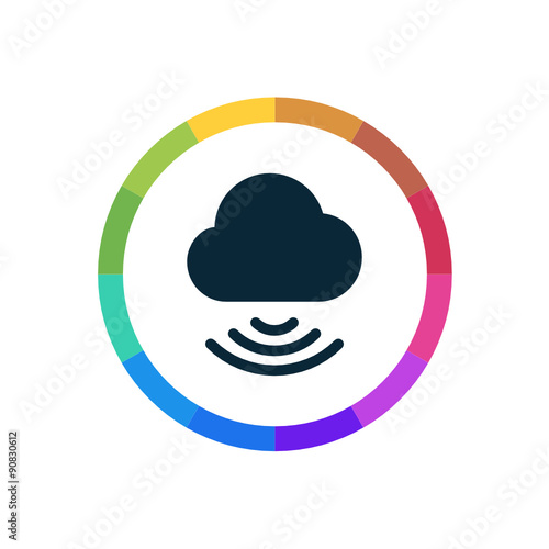 Modern App Button
