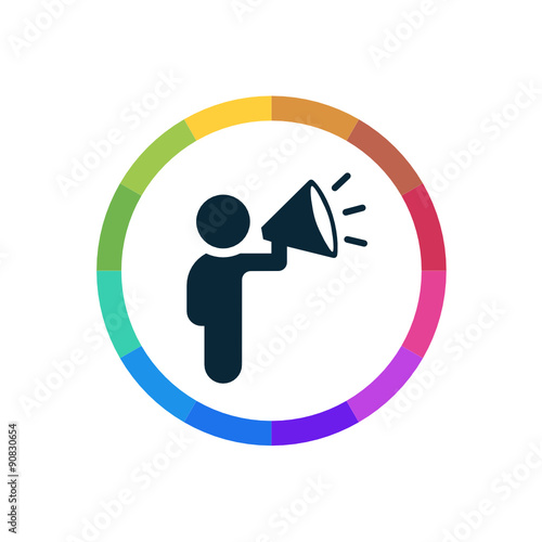 Modern App Button