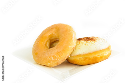 Donut © pitchayarat2514