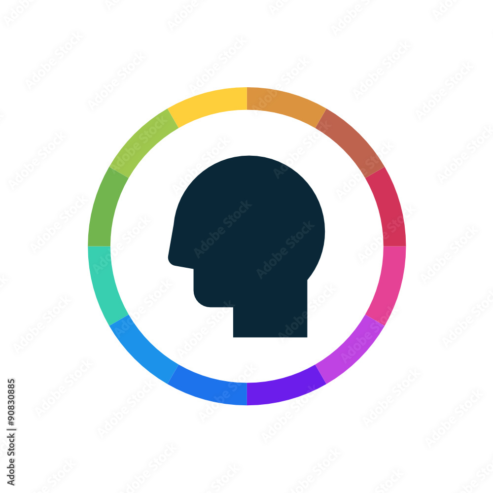Modern Stylish App Icon Modern Stylish App Icon