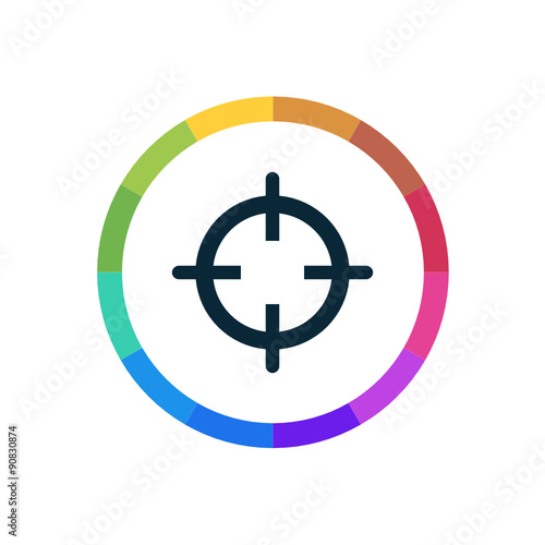 Modern Stylish App Icon