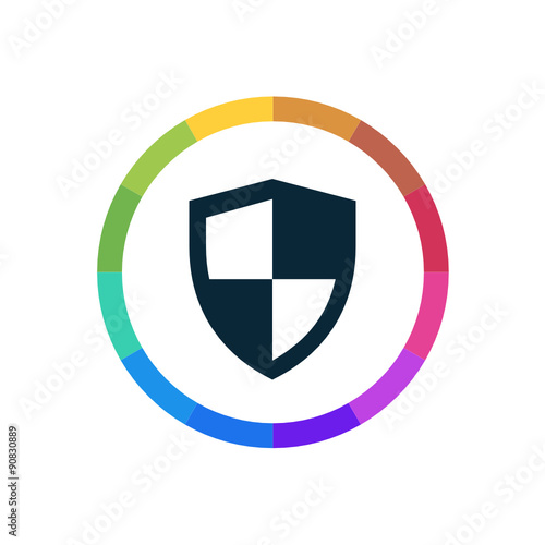 Modern Stylish App Icon