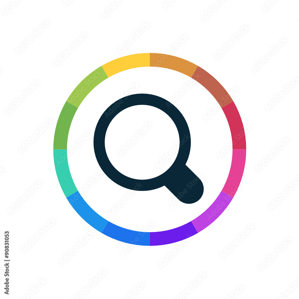 Modern Stylish App Icon Modern Stylish App Icon