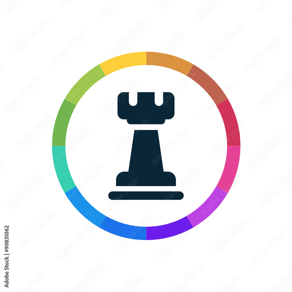 Modern Stylish App Icon Modern Stylish App Icon