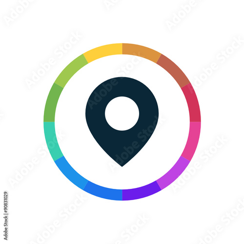 Modern Stylish App Icon