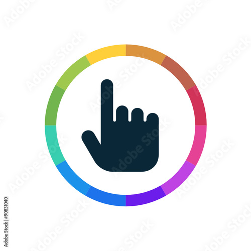 Modern Stylish App Icon