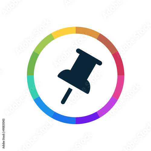 Modern Stylish App Icon