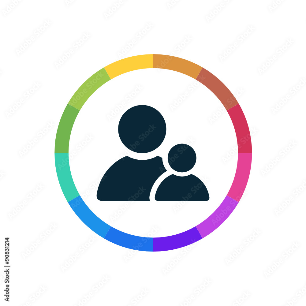 Modern Stylish App Icon Modern Stylish App Icon