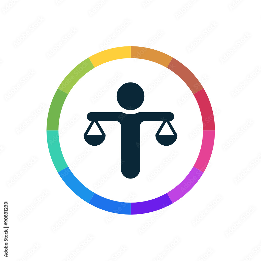 Modern Stylish App Icon Modern Stylish App Icon