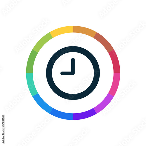 Modern Stylish App Icon