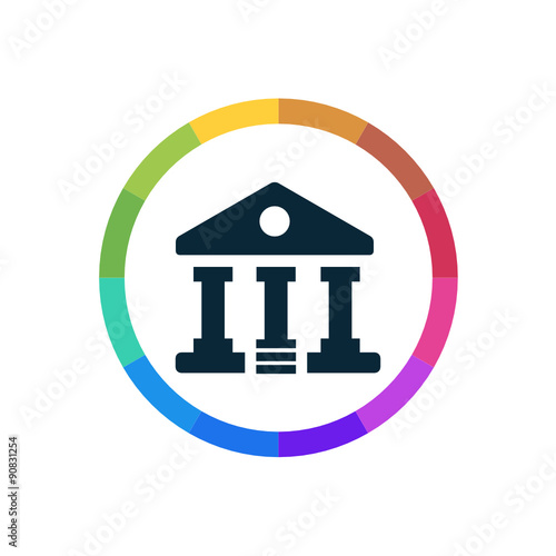 Modern Stylish App Icon