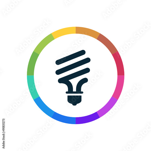 Modern Stylish App Icon
