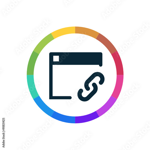 Modern Stylish App Icon