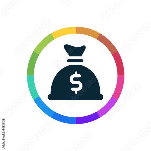 Modern Stylish App Icon