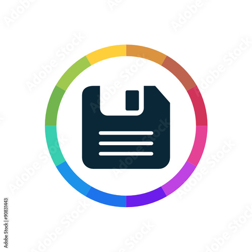Modern Stylish App Icon