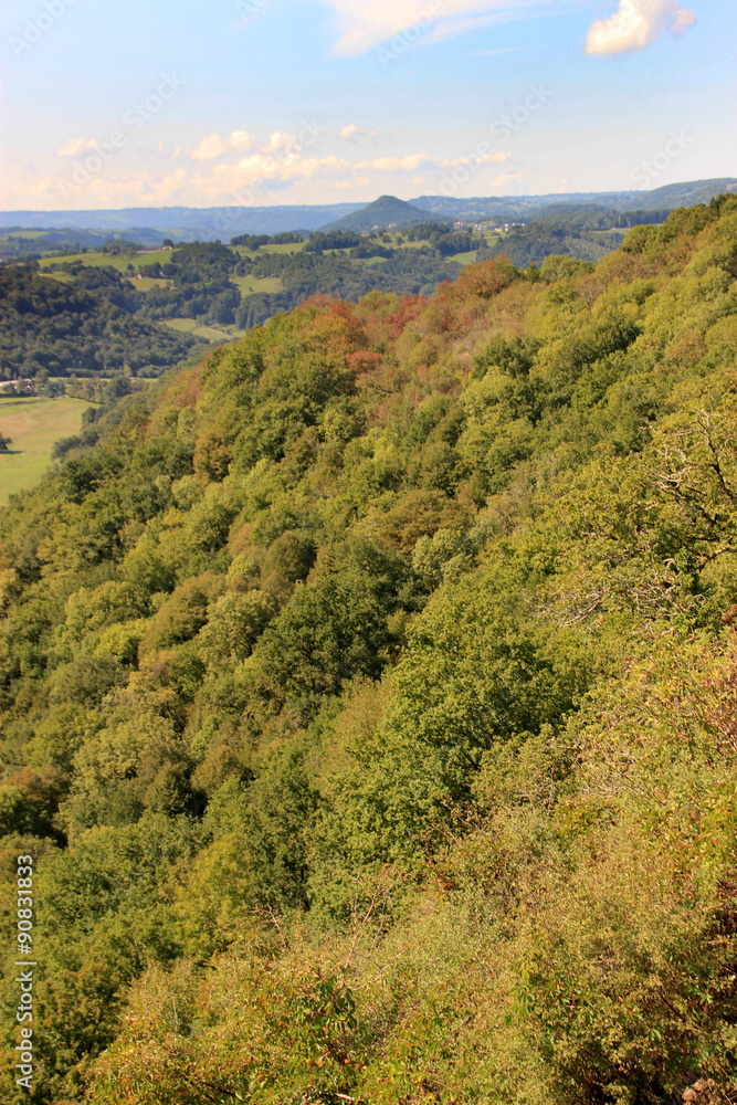 Bort-les-Orgues (Corrèze)