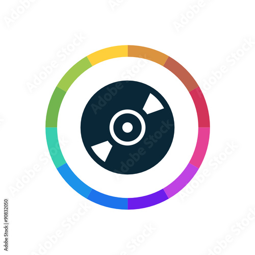 Modern Stylish App Icon