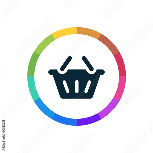 Modern Stylish App Icon