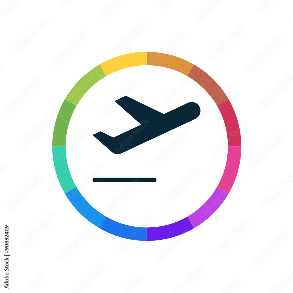 Modern Stylish App Icon