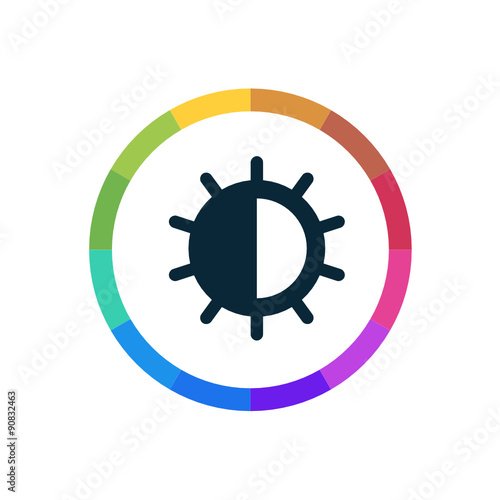 Modern Stylish App Icon