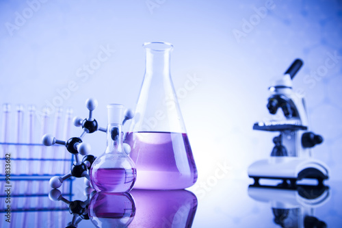 Chemical, Science, Laboratory Equipment
