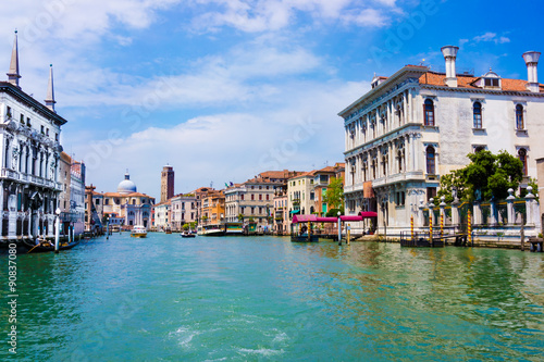 Venice - Grand Canal