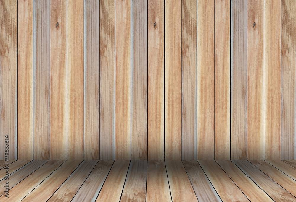 Naklejka premium wood background