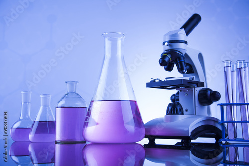 Chemical, Science, Laboratory Equipment