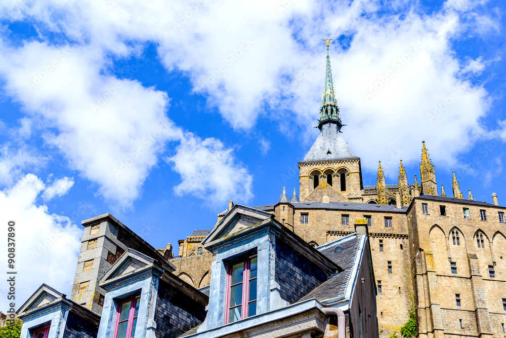 Mont Saint Michel - France