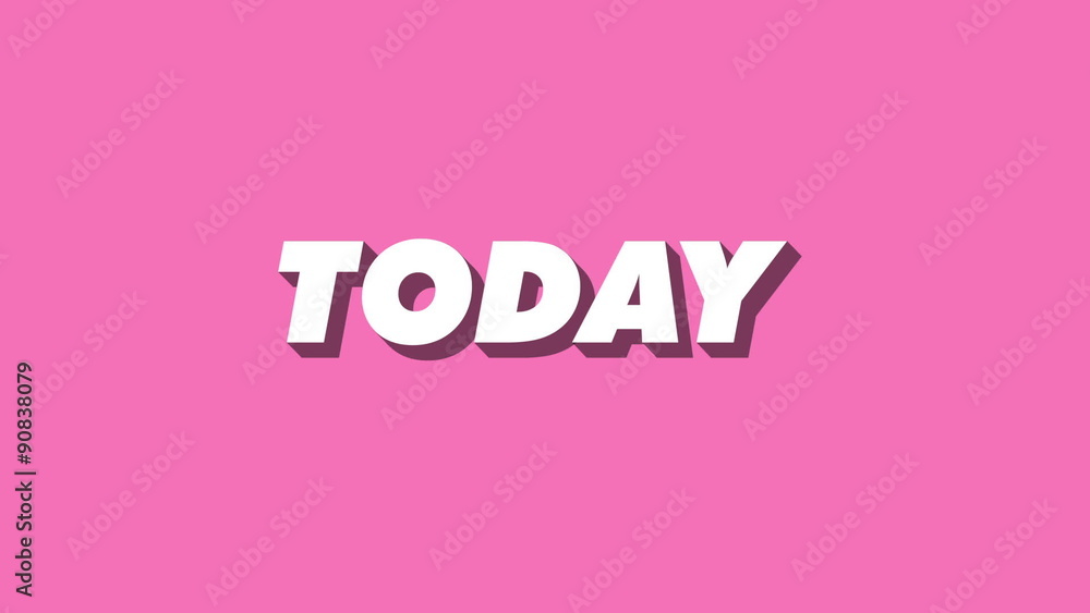 Isometric Weekday Animation Sunday Isometric Weekday Animation Sunday