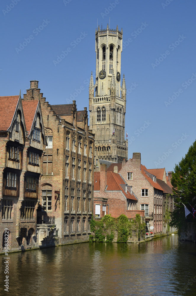 Belgium, Bruges