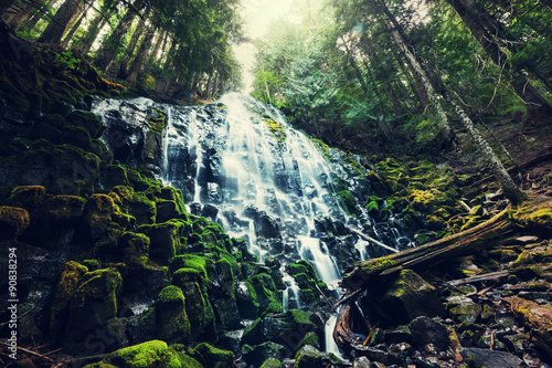 Ramona falls photo