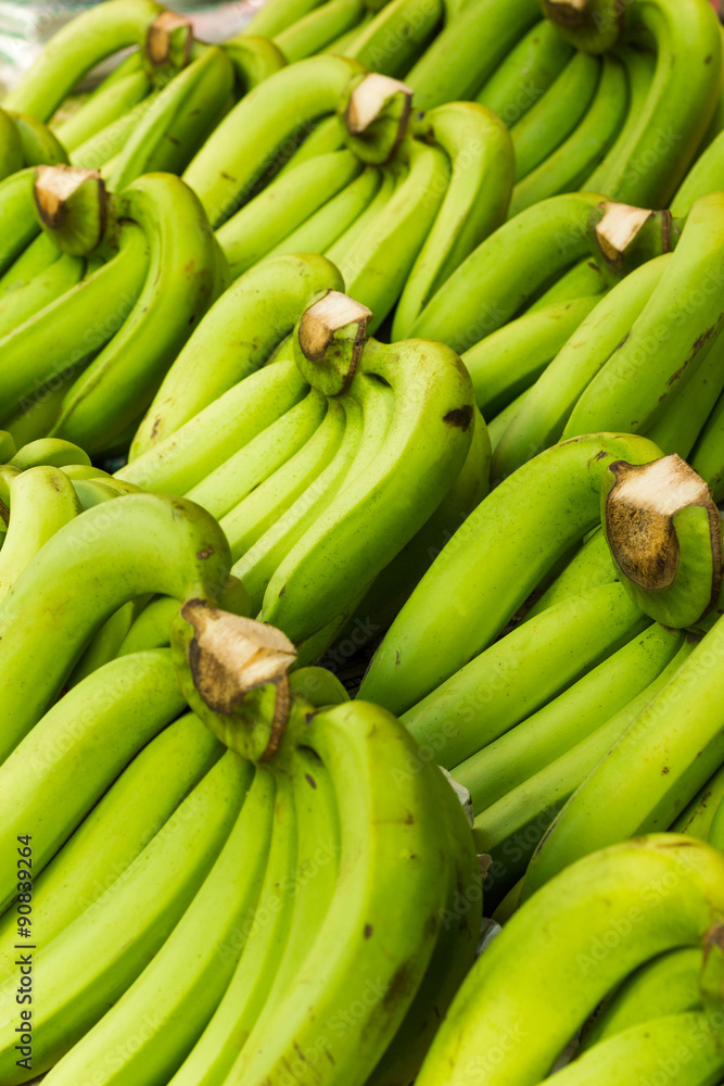green banana 