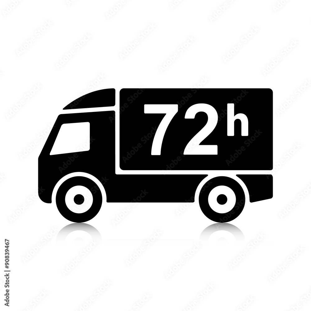 Truck – 72h