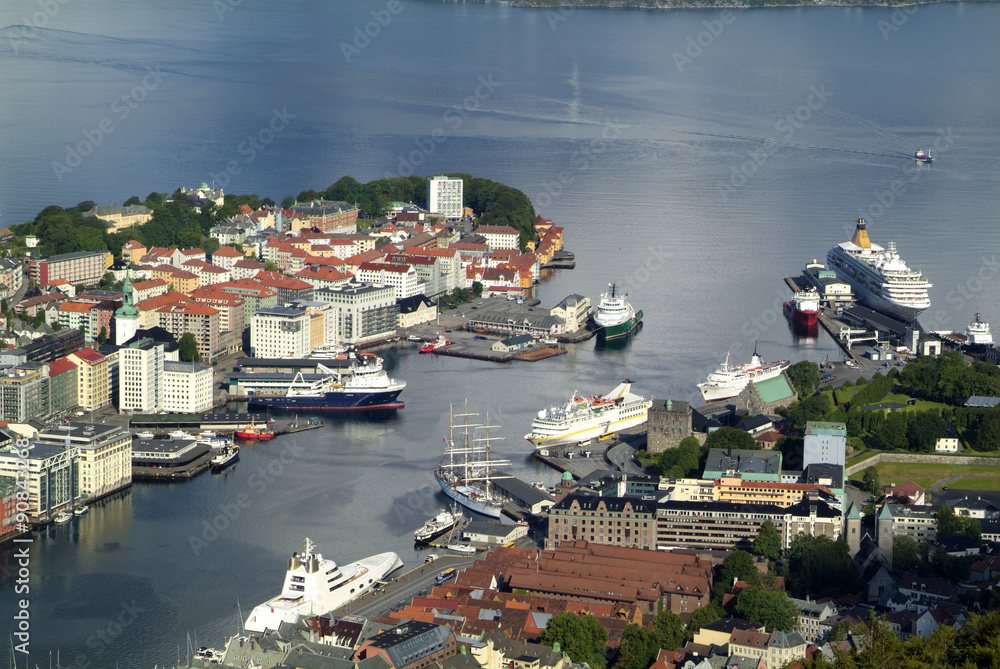 Norway, Bergen