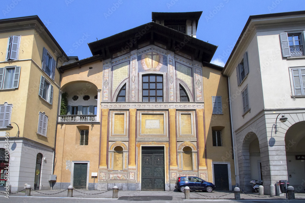 Chiesa San Giacomo Como