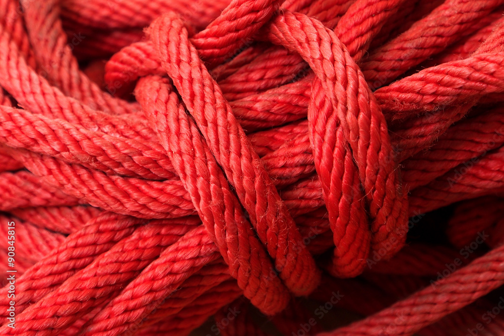 Nylon Rope Texture