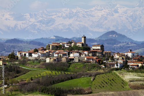 Conzano da Lu Monferrato photo