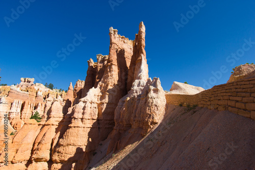 La beautée de Bryce Canyon