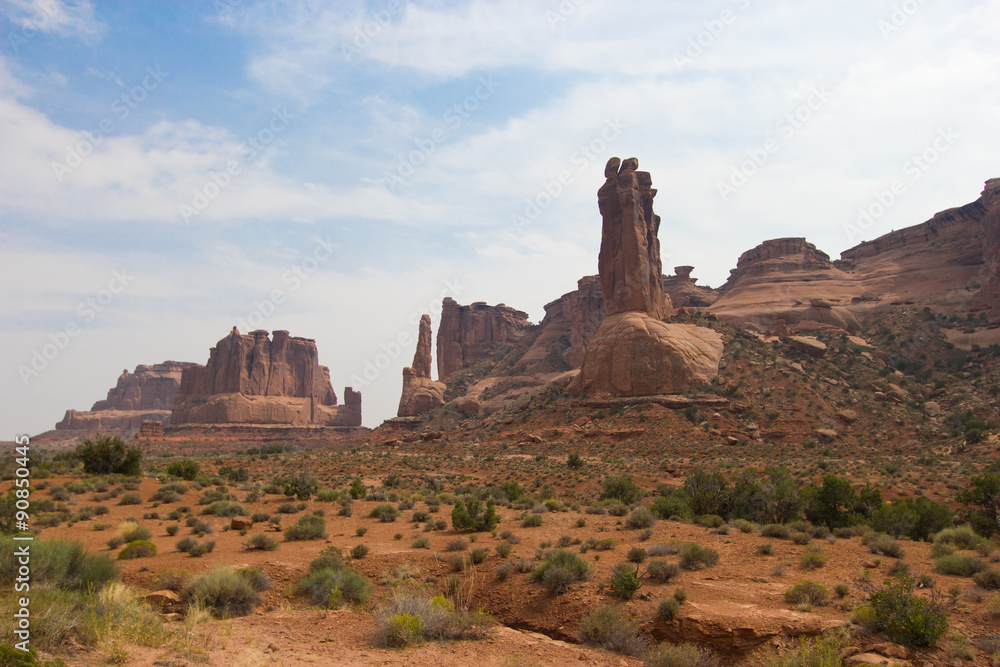 Monument Valley View