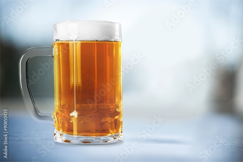 Beer Glass.