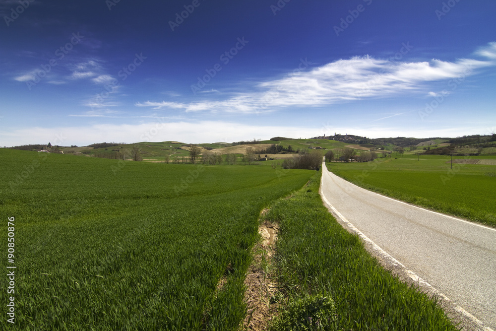 Strade del Monferrato