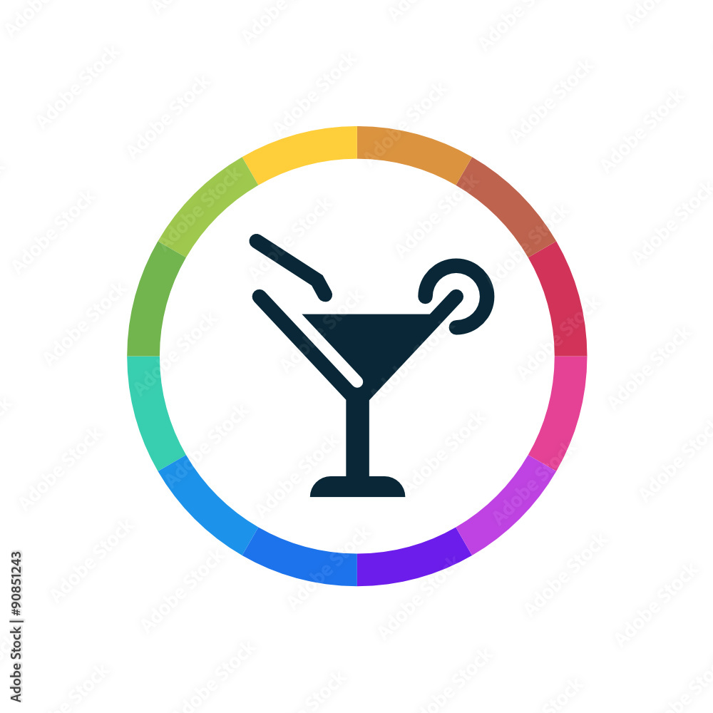 Modern Stylish App Icon